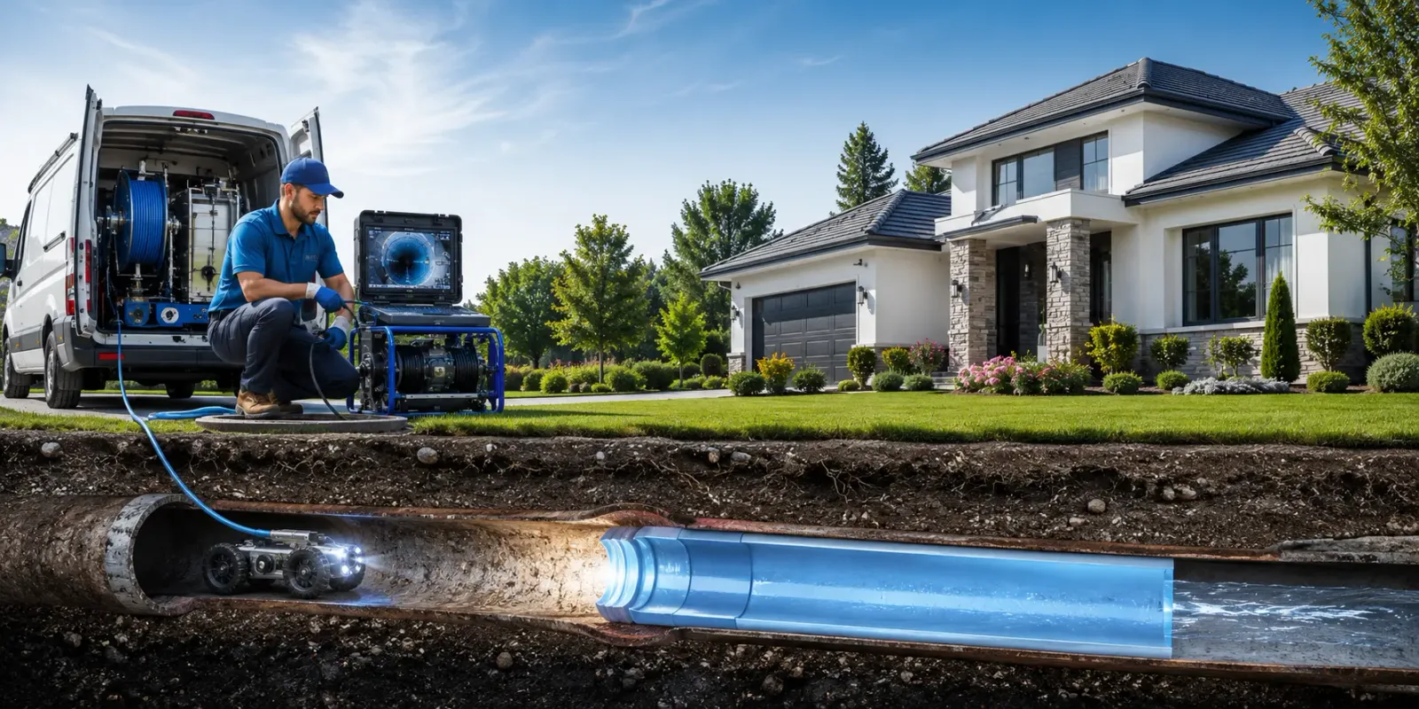 Pipe Relining information for Dunedin, FL