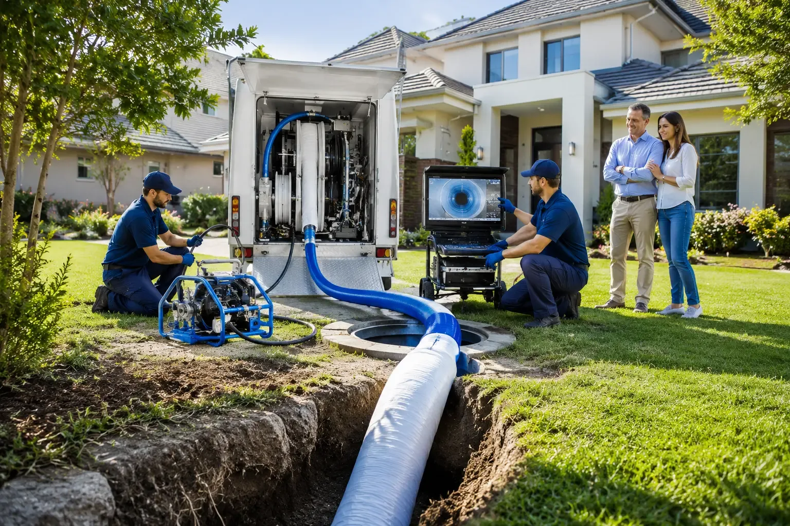 Local Pipe Relining services in Dunedin, FL